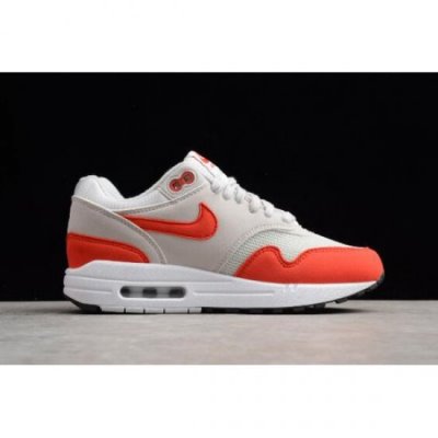 Nike Bayan Air Max 1 Kırmızı / Gri Koşu Ayakkabısı Türkiye - Z887X1CP